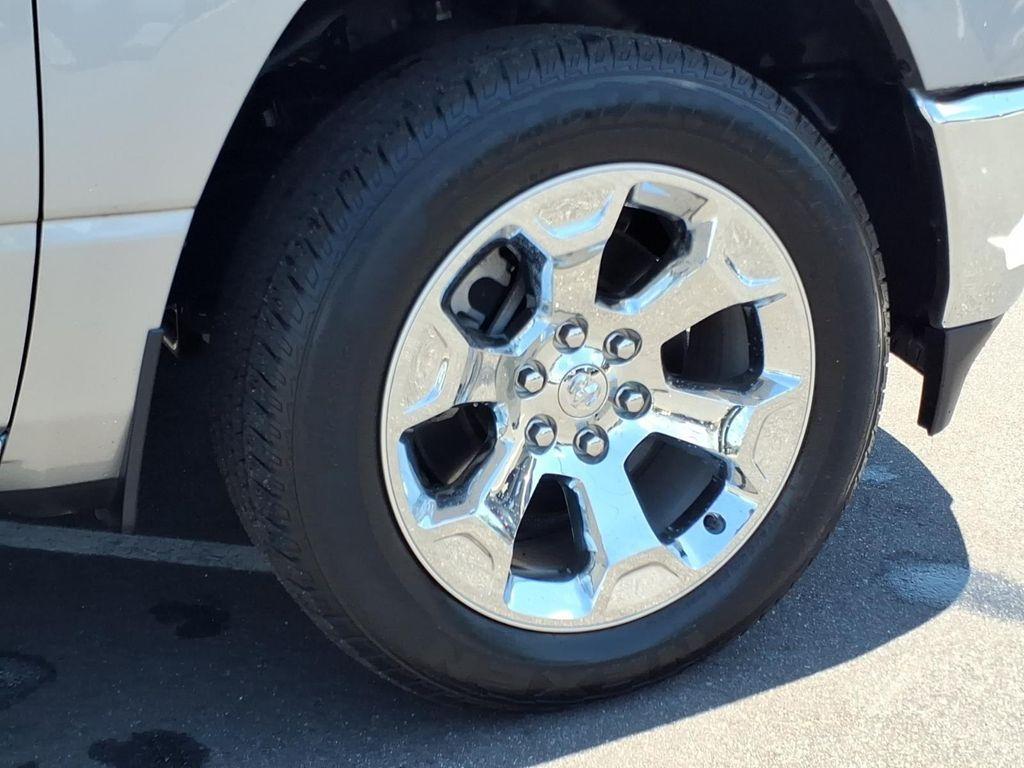used 2023 Ram 1500 car, priced at $37,183