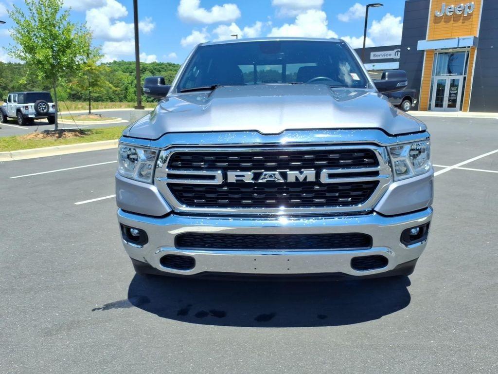used 2023 Ram 1500 car, priced at $37,183