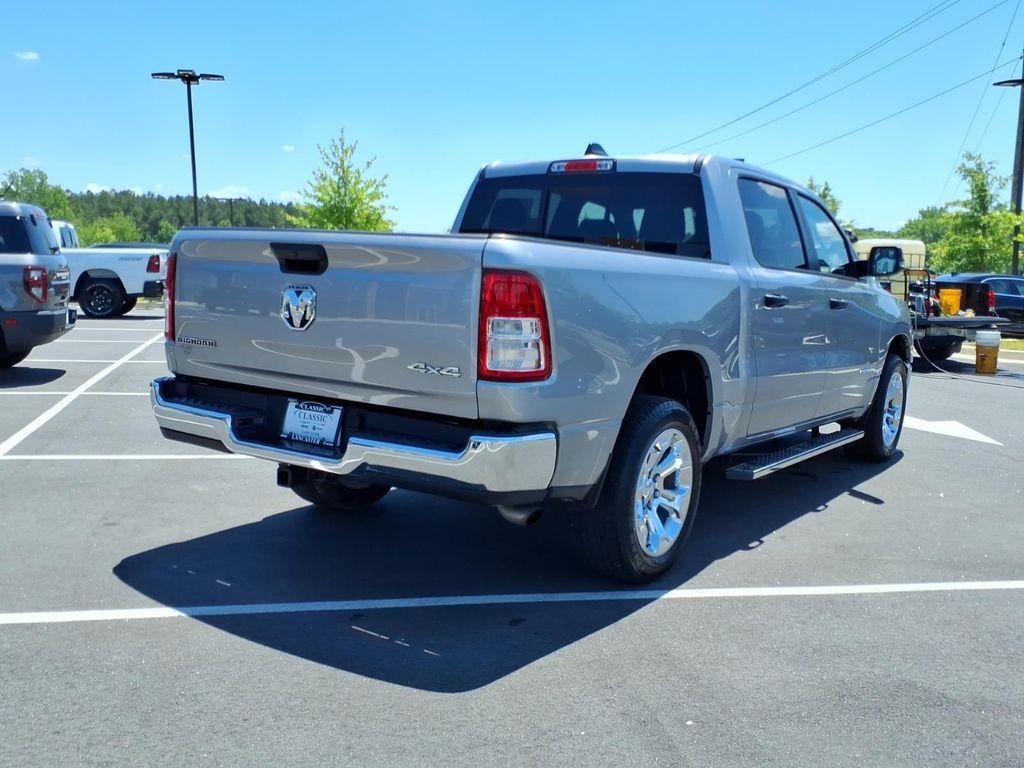 used 2023 Ram 1500 car, priced at $37,183