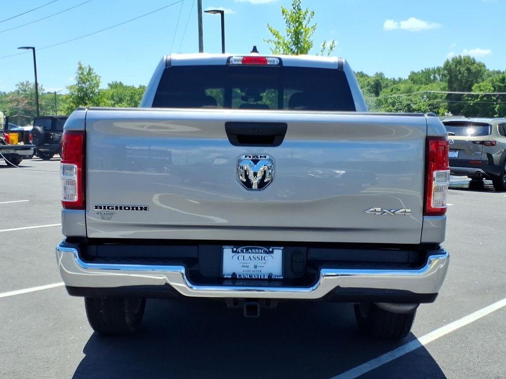 used 2023 Ram 1500 car, priced at $37,183