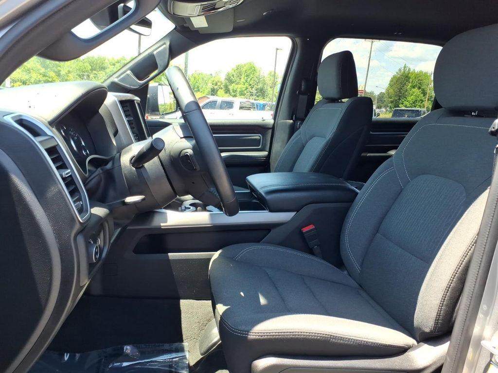 used 2023 Ram 1500 car, priced at $37,183