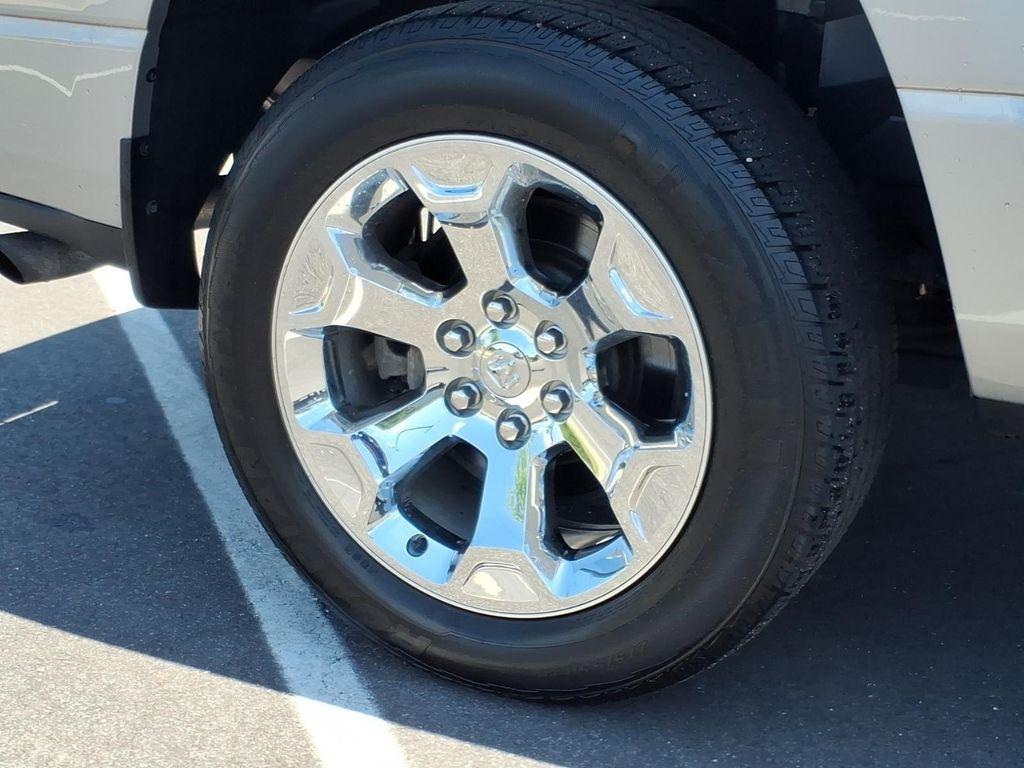 used 2023 Ram 1500 car, priced at $37,183