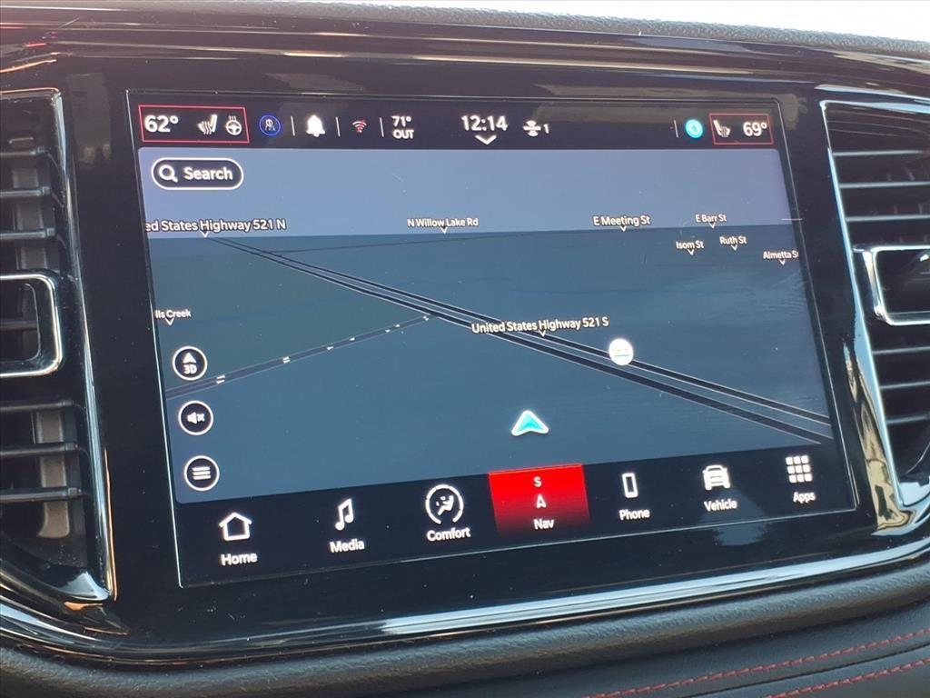 used 2024 Dodge Durango car, priced at $30,000