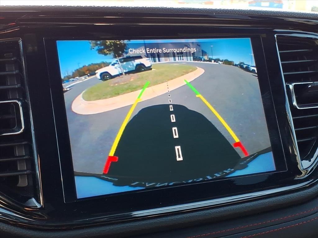 used 2024 Dodge Durango car, priced at $30,000