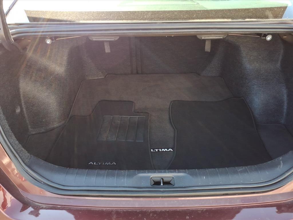 used 2024 Nissan Altima car, priced at $18,987