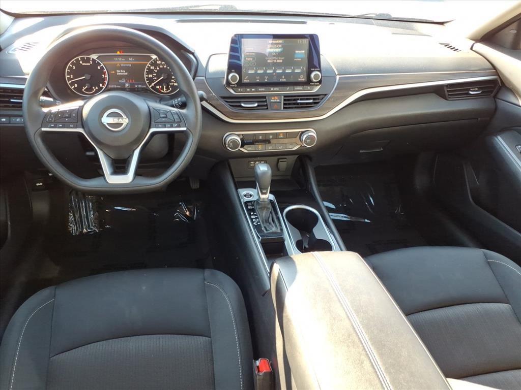 used 2024 Nissan Altima car, priced at $18,987