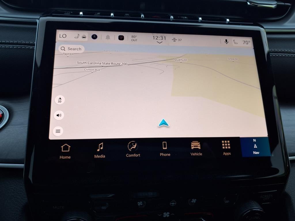 new 2025 Jeep Grand Cherokee car, priced at $44,405