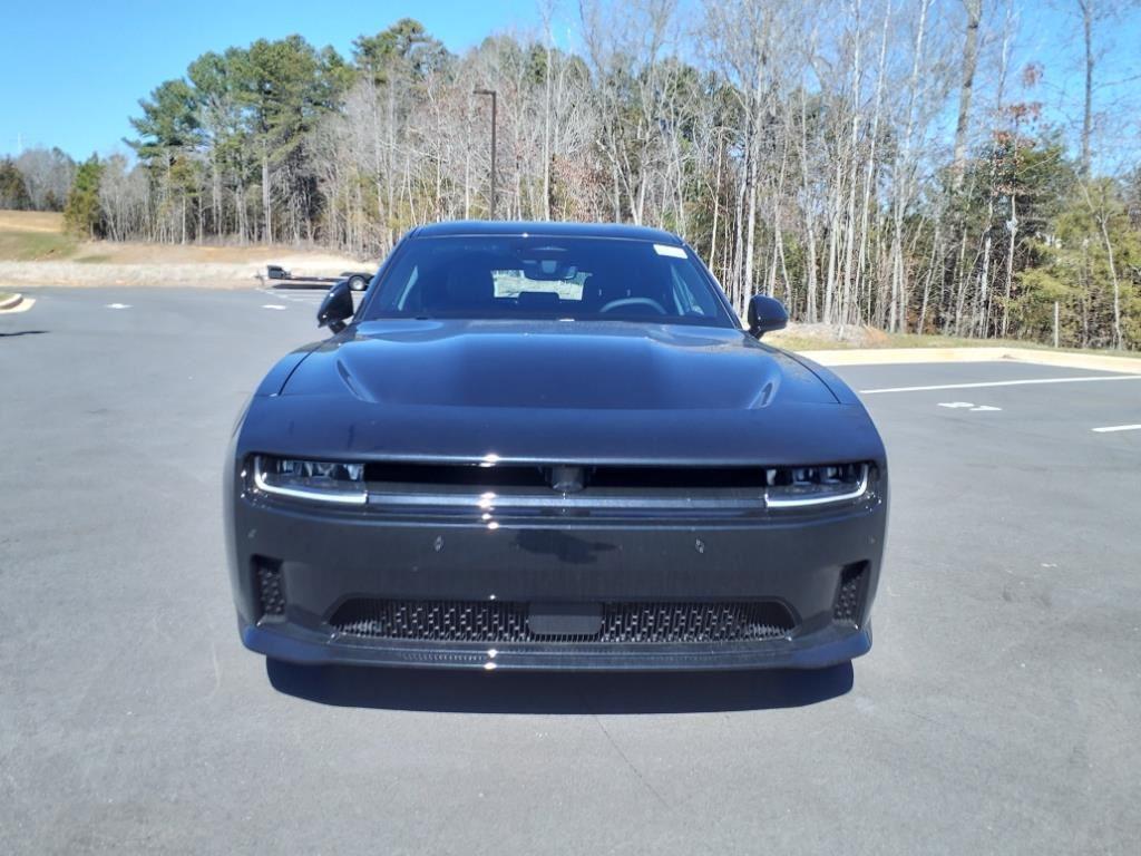 new 2025 Dodge Charger Daytona car, priced at $50,746
