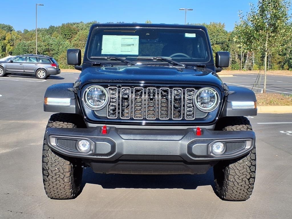new 2024 Jeep Wrangler car, priced at $63,270