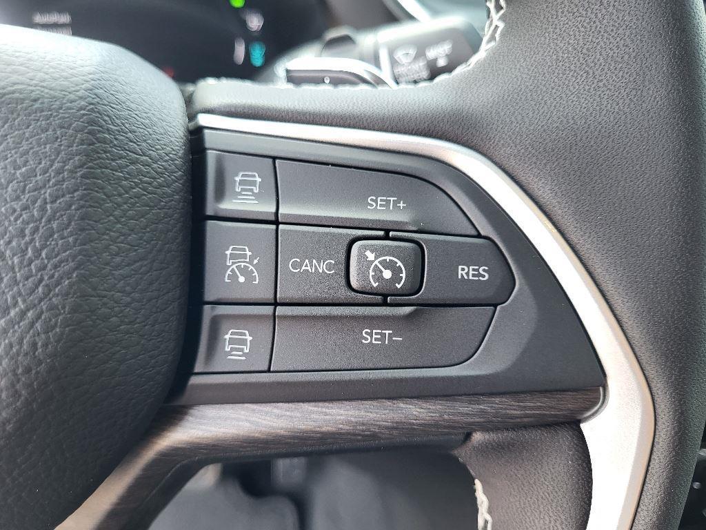 new 2024 Jeep Grand Cherokee 4xe car, priced at $55,013