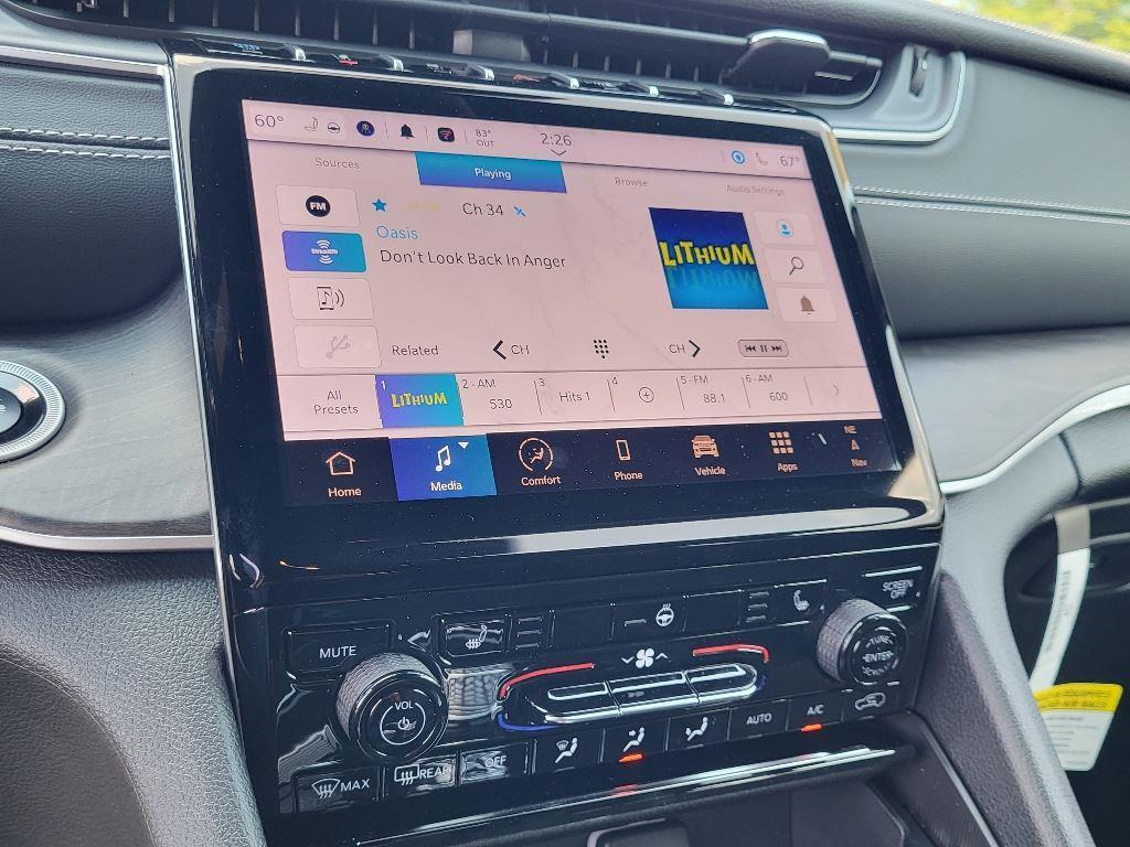 new 2024 Jeep Grand Cherokee 4xe car, priced at $55,013