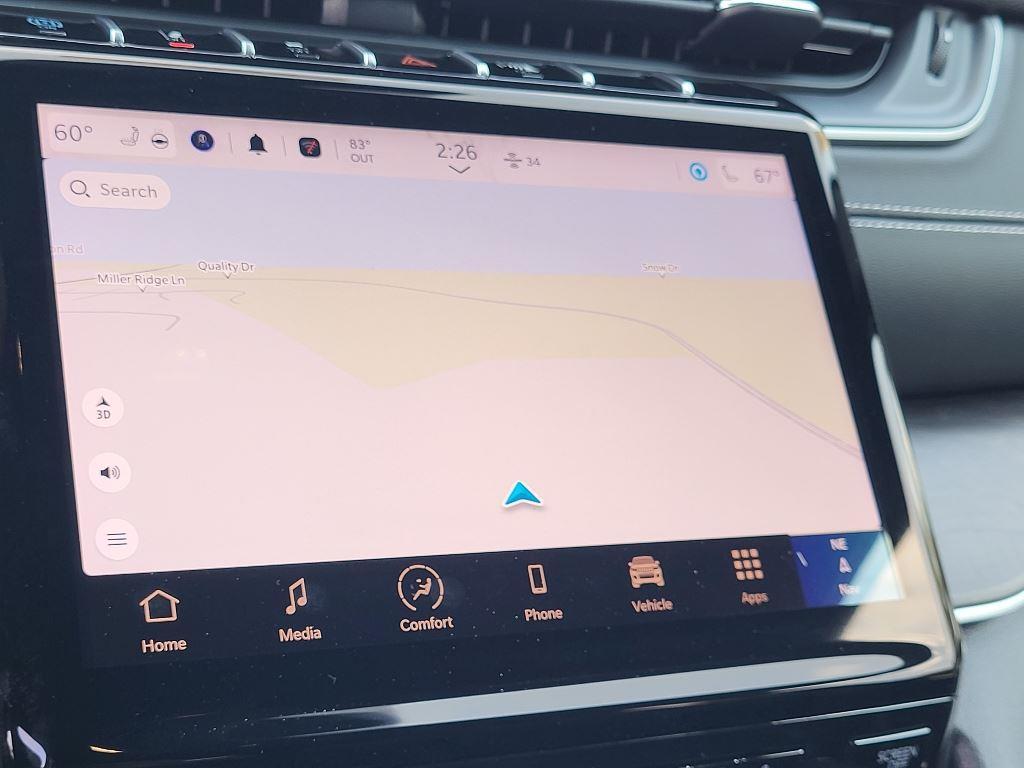 new 2024 Jeep Grand Cherokee 4xe car, priced at $55,013