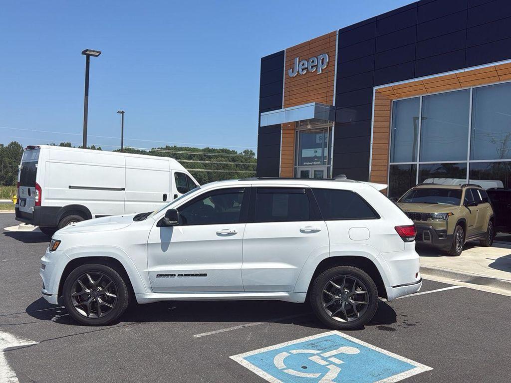 used 2020 Jeep Grand Cherokee car, priced at $25,895