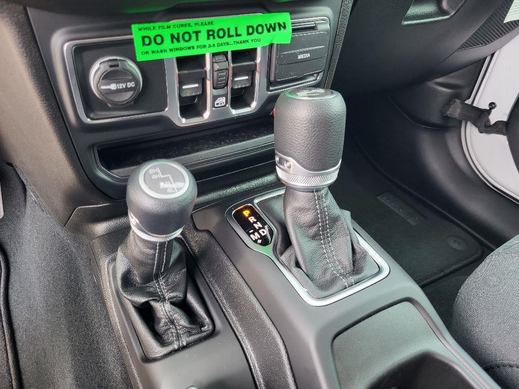 new 2024 Jeep Wrangler car, priced at $49,580