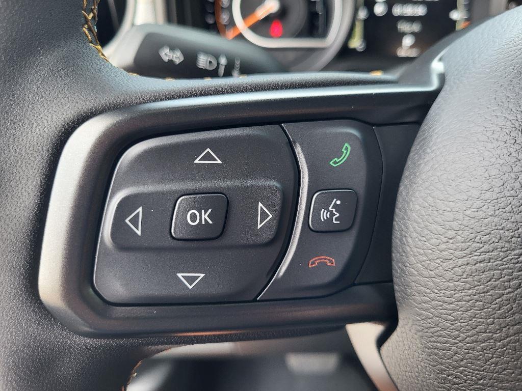 new 2024 Jeep Wrangler car, priced at $49,580