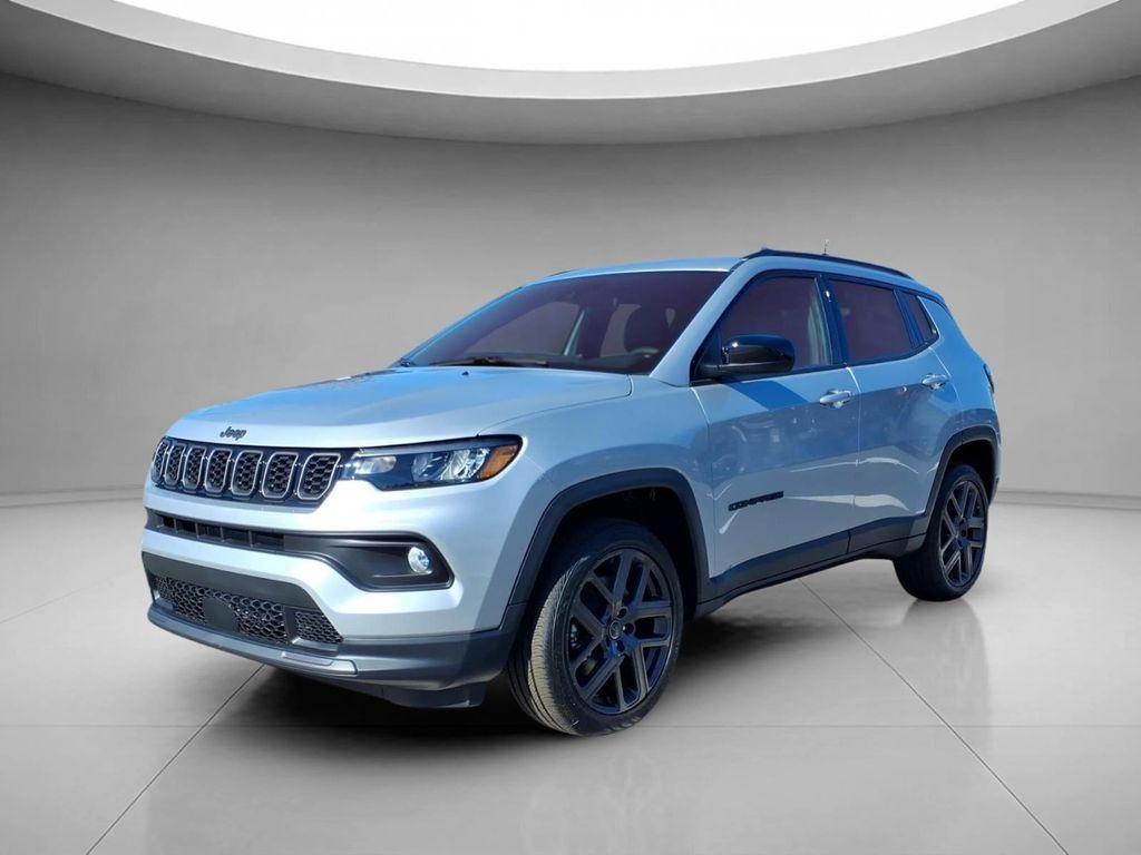 new 2026 Jeep Compass car, priced at $31,055