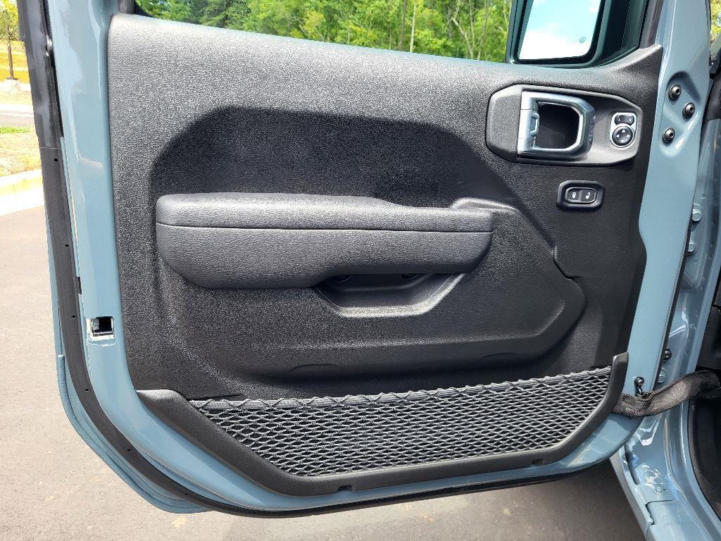 new 2024 Jeep Wrangler car, priced at $44,280