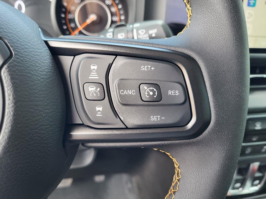 new 2024 Jeep Wrangler car, priced at $44,280