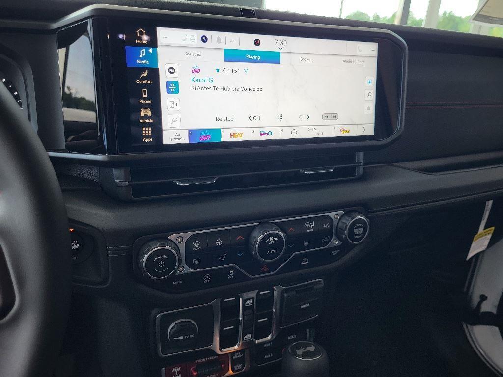 new 2024 Jeep Wrangler car, priced at $62,375