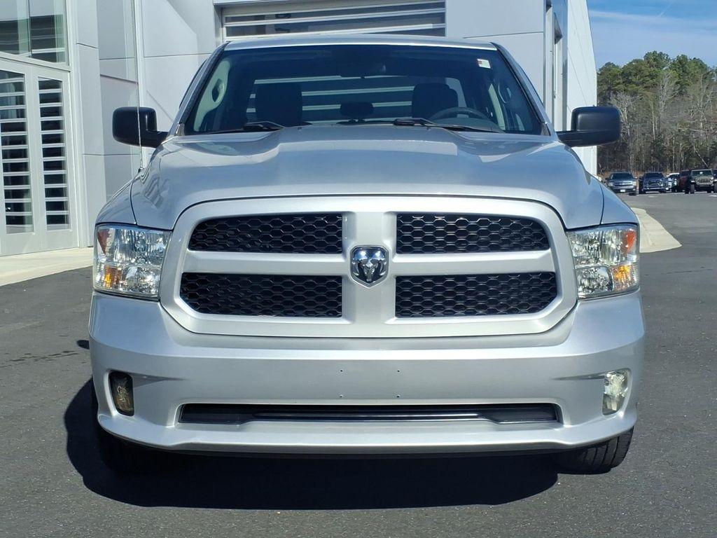 used 2018 Ram 1500 car, priced at $19,154
