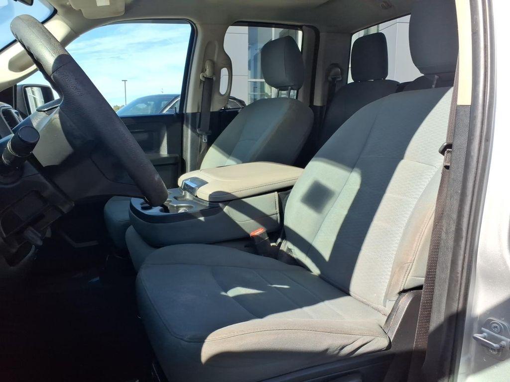 used 2018 Ram 1500 car, priced at $19,154