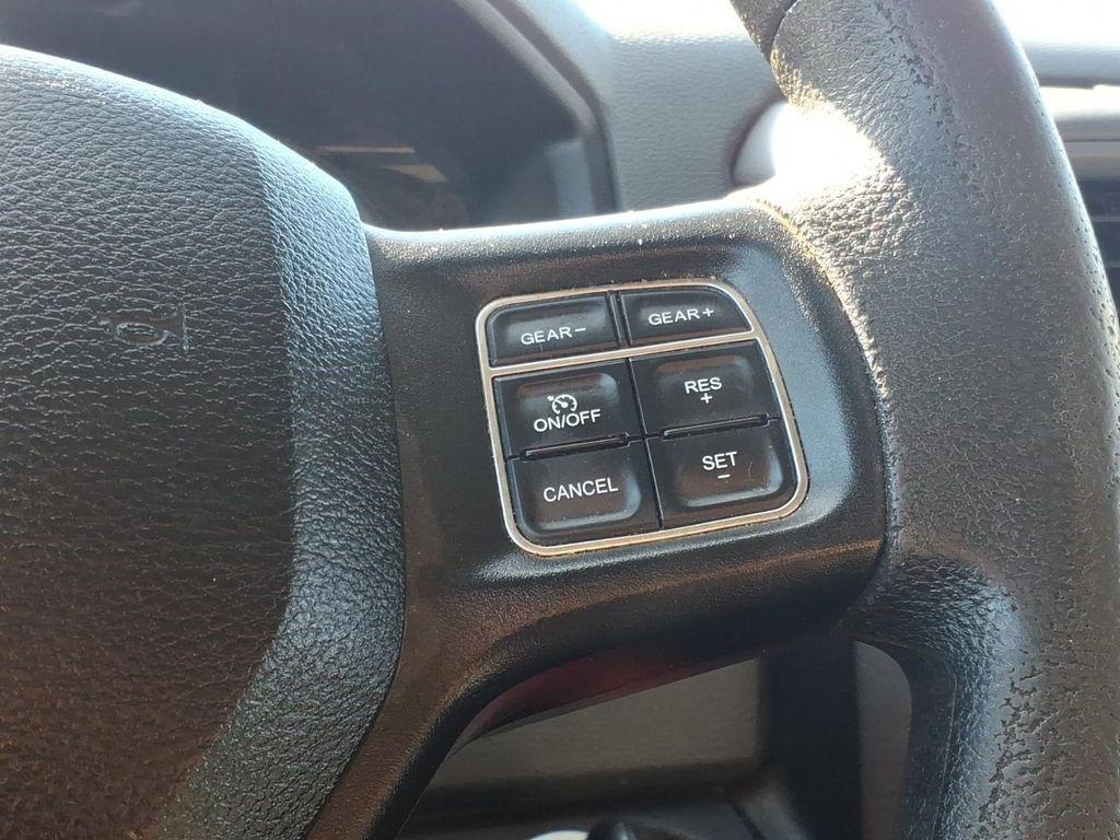 used 2018 Ram 1500 car, priced at $19,154