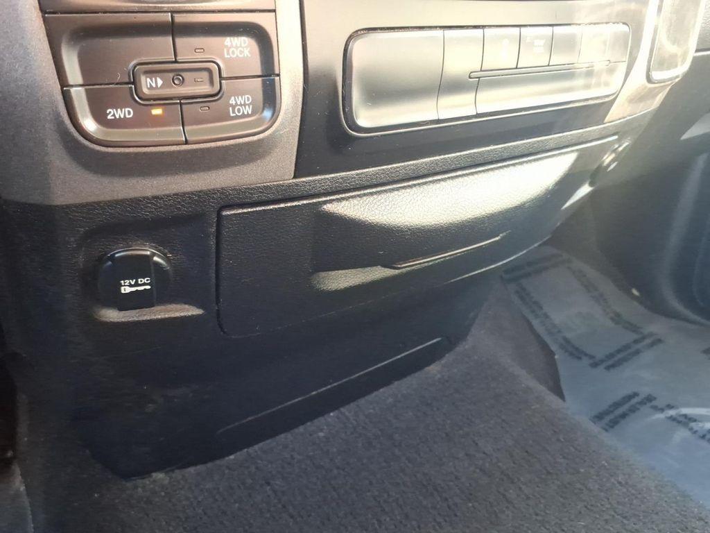 used 2018 Ram 1500 car, priced at $19,154