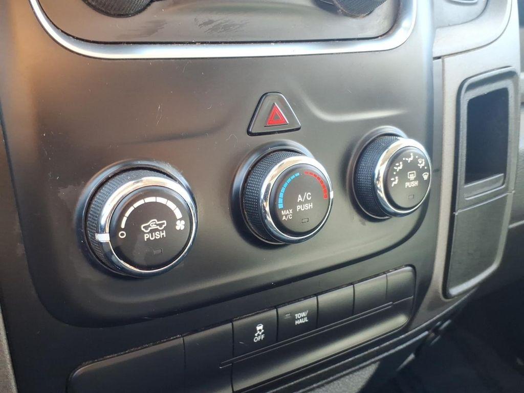 used 2018 Ram 1500 car, priced at $19,154