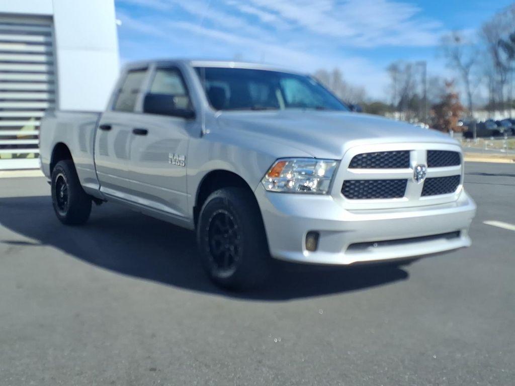 used 2018 Ram 1500 car, priced at $19,154