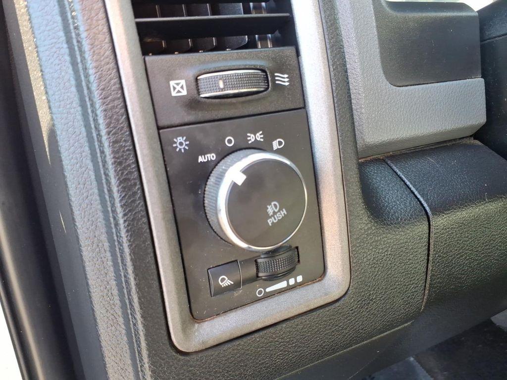 used 2018 Ram 1500 car, priced at $19,154