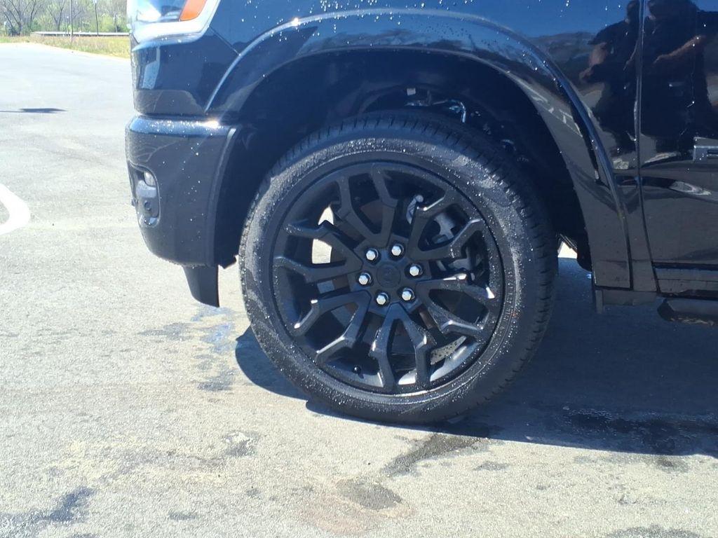 new 2026 Ram 1500 car, priced at $81,079