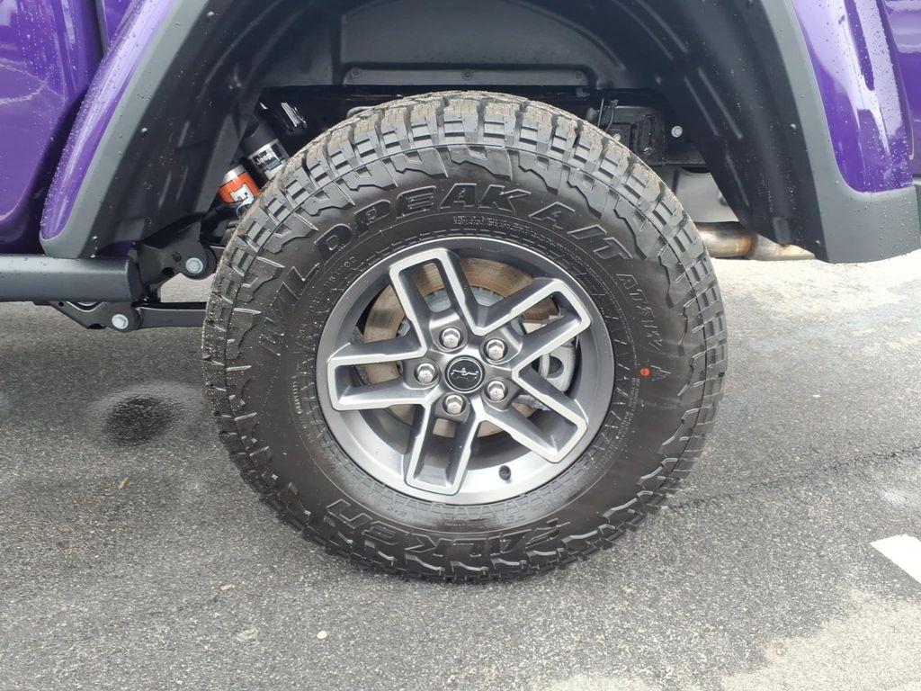 new 2026 Jeep Gladiator car, priced at $59,055