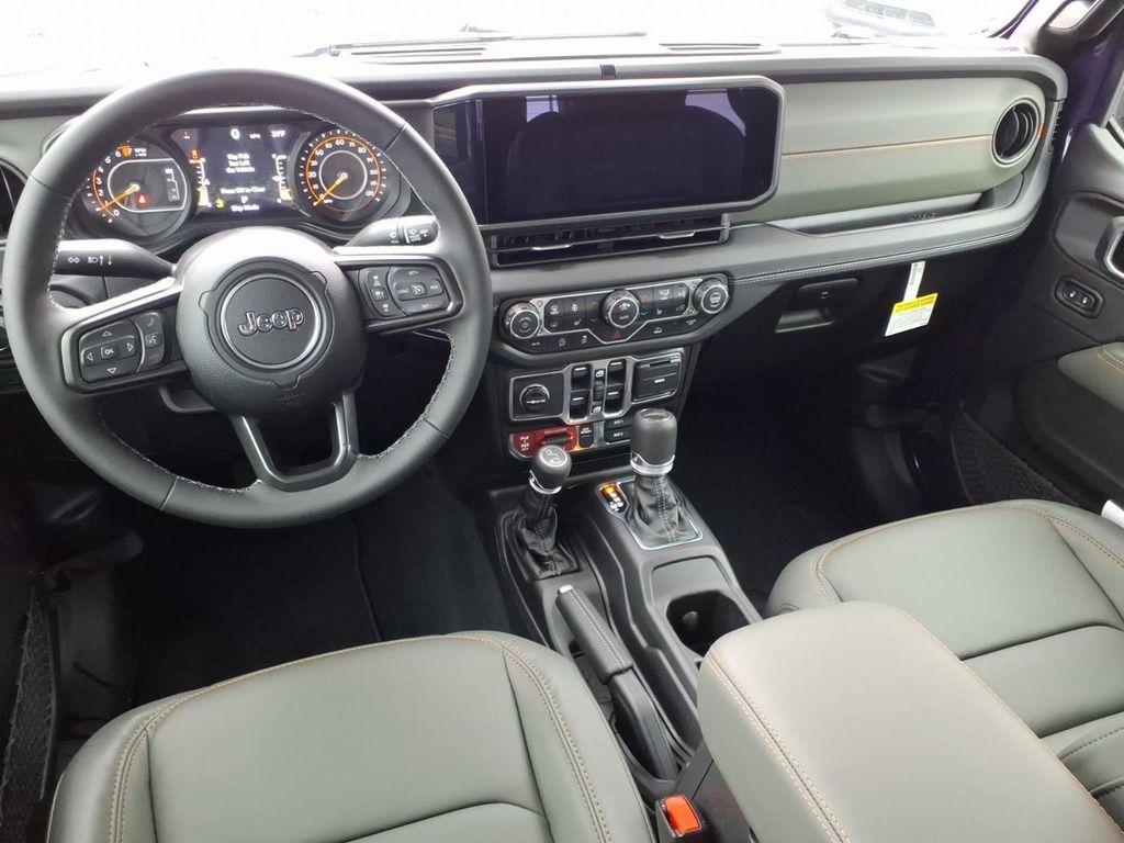 new 2026 Jeep Gladiator car, priced at $59,055