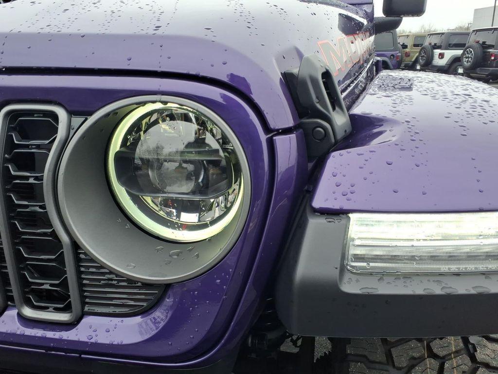 new 2026 Jeep Gladiator car, priced at $59,055