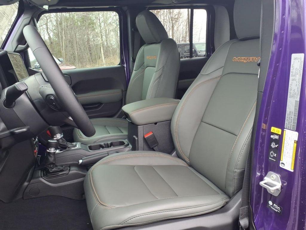 new 2026 Jeep Gladiator car, priced at $59,055