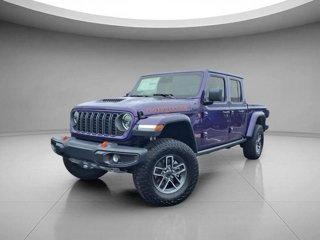 new 2026 Jeep Gladiator car, priced at $59,055