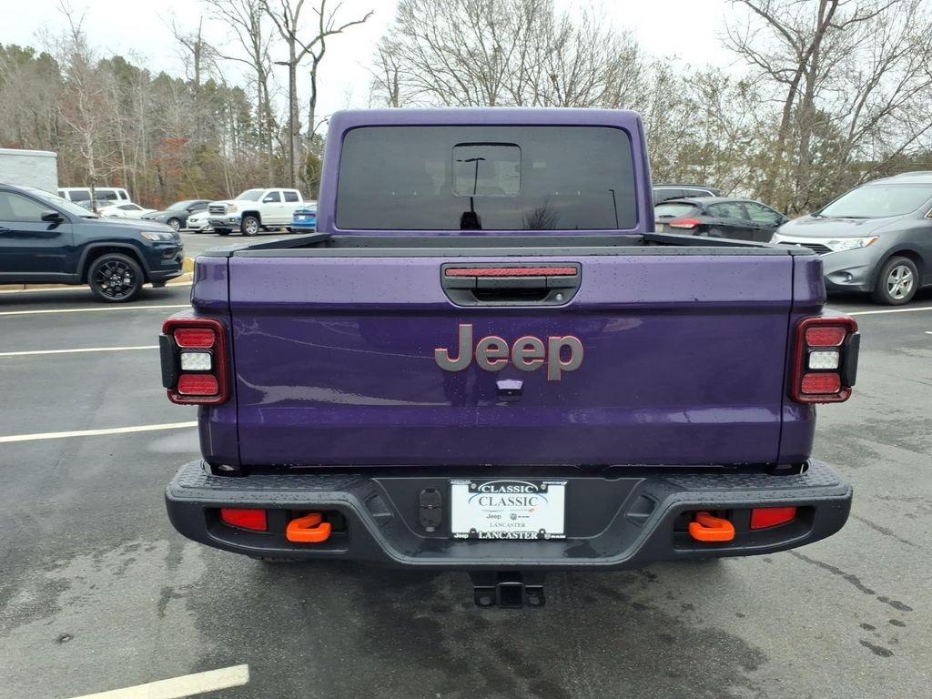 new 2026 Jeep Gladiator car, priced at $59,055