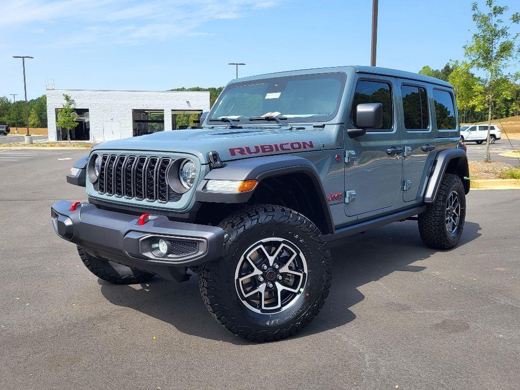 new 2024 Jeep Wrangler car, priced at $68,860