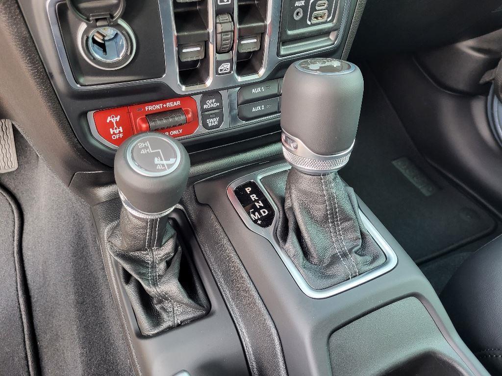 new 2024 Jeep Wrangler car, priced at $68,860