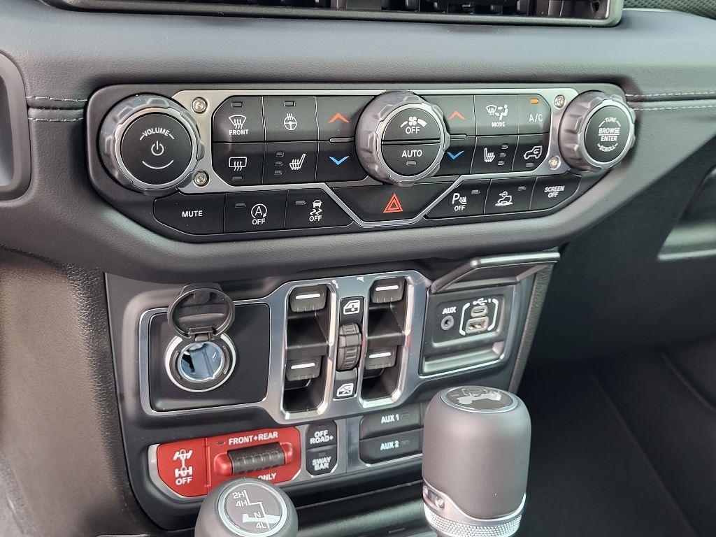 new 2024 Jeep Wrangler car, priced at $68,860