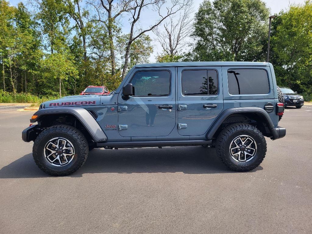 new 2024 Jeep Wrangler car, priced at $68,860
