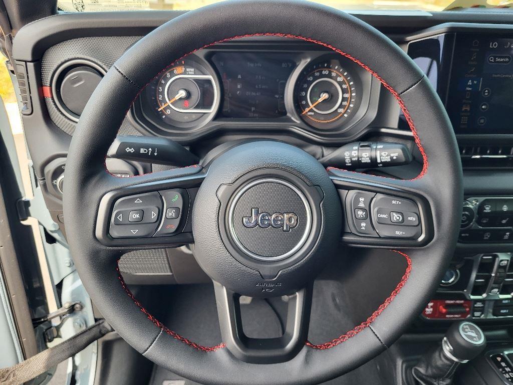 new 2024 Jeep Wrangler car, priced at $68,860