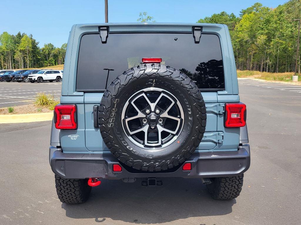 new 2024 Jeep Wrangler car, priced at $68,860