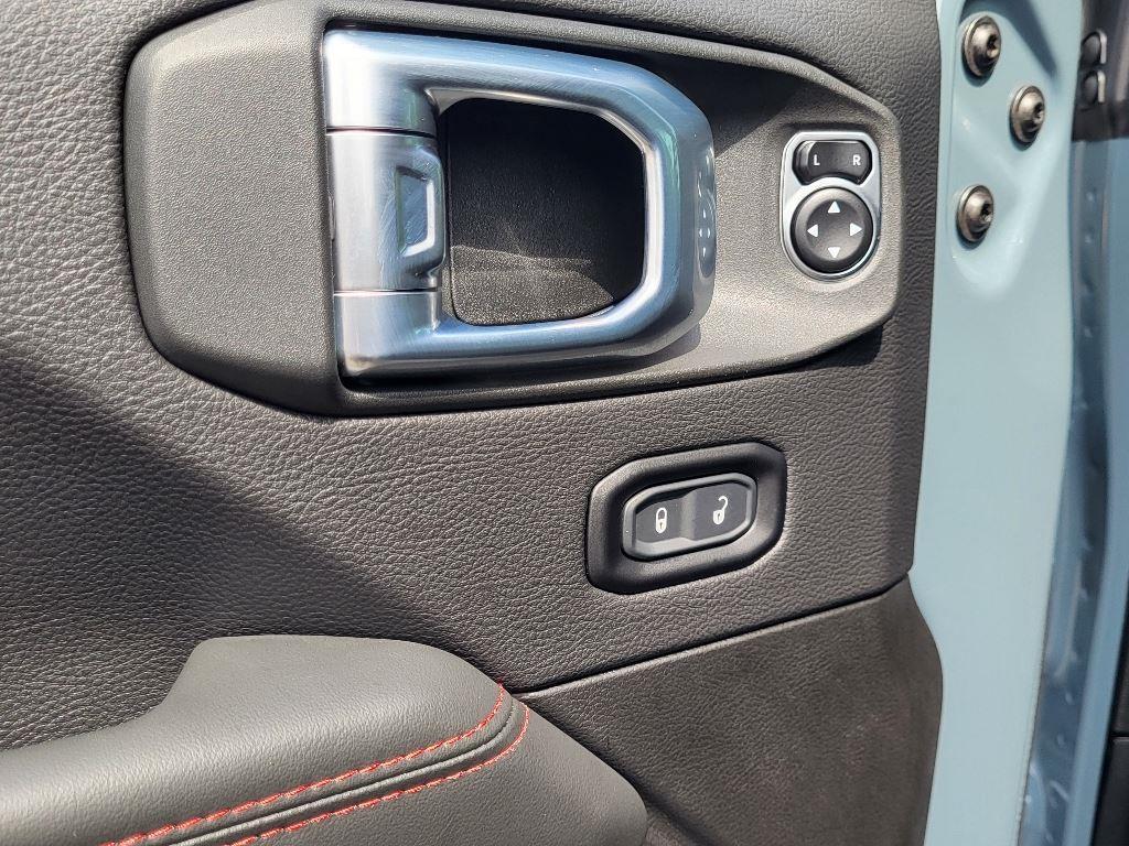 new 2024 Jeep Wrangler car, priced at $68,860