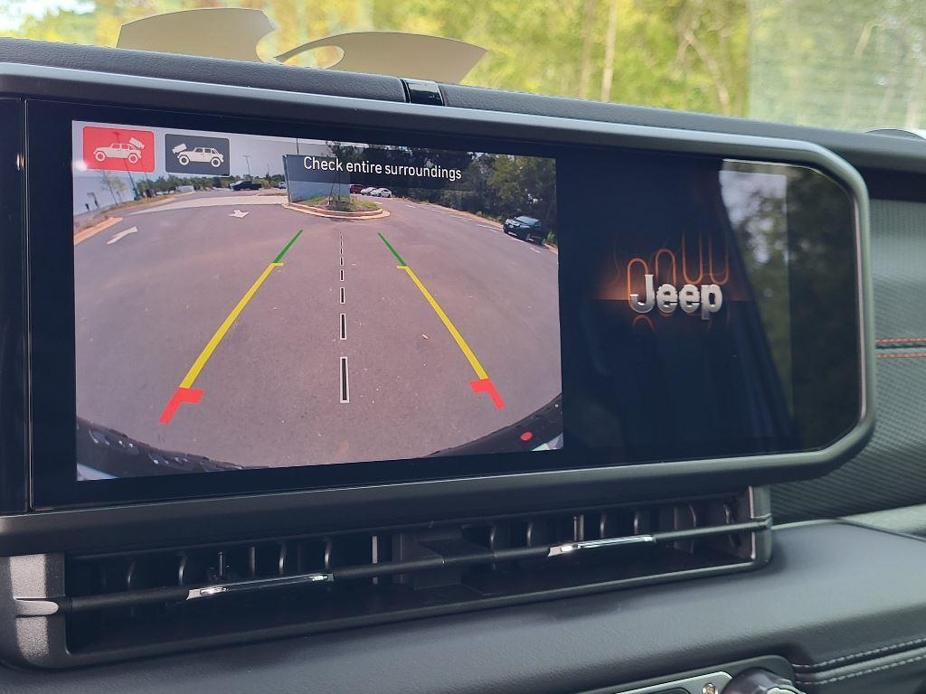 new 2024 Jeep Wrangler car, priced at $68,860