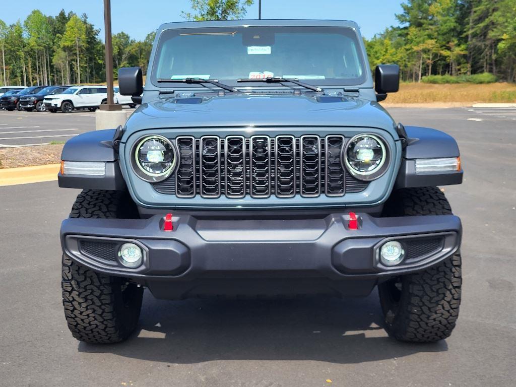 new 2024 Jeep Wrangler car, priced at $68,860