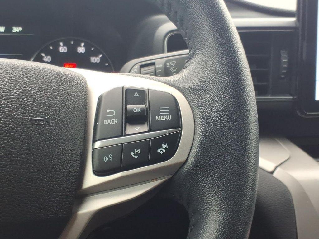 used 2023 Ford Explorer car, priced at $27,979
