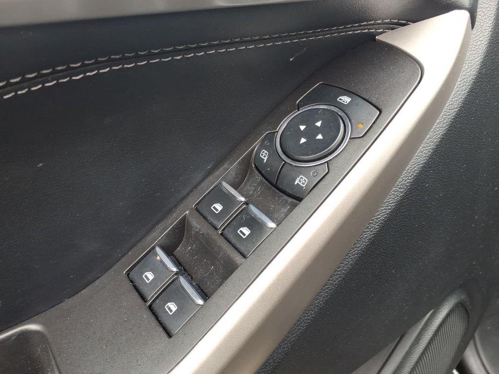 used 2023 Ford Explorer car, priced at $27,979