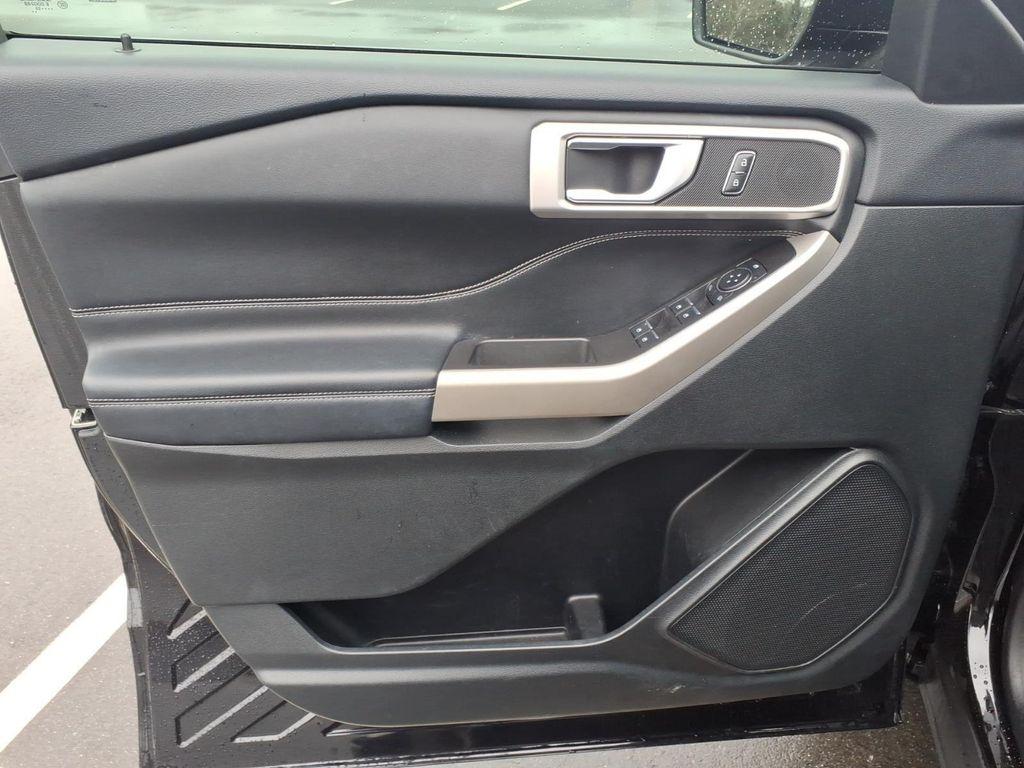 used 2023 Ford Explorer car, priced at $27,979