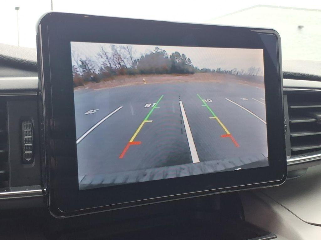 used 2023 Ford Explorer car, priced at $27,979